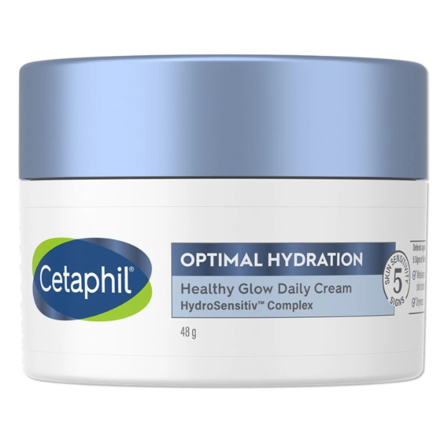 New Project (39) Cetaphil Optimal Hydration Daily cream 48g - Image 1
