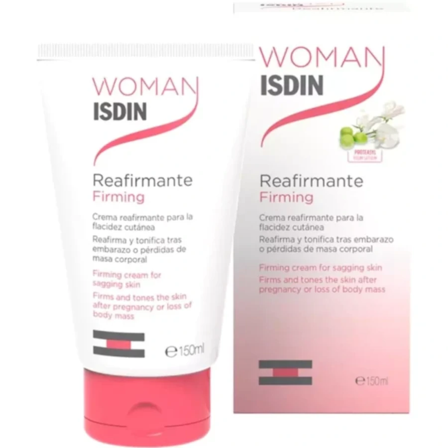 Isdin Woman Body Firming Cream For Sagging Skin 150ml - Image 1