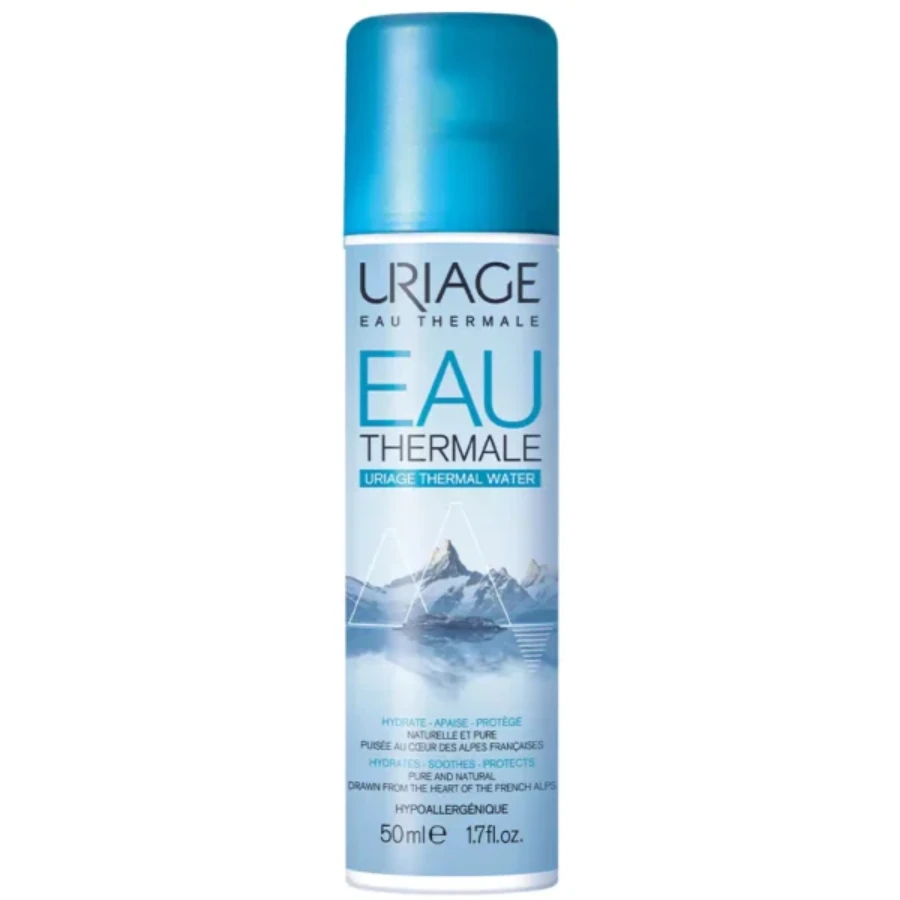 New Project (49) Uriage Eau Thermale Hydrating Thermal Water 50ml - Image 1