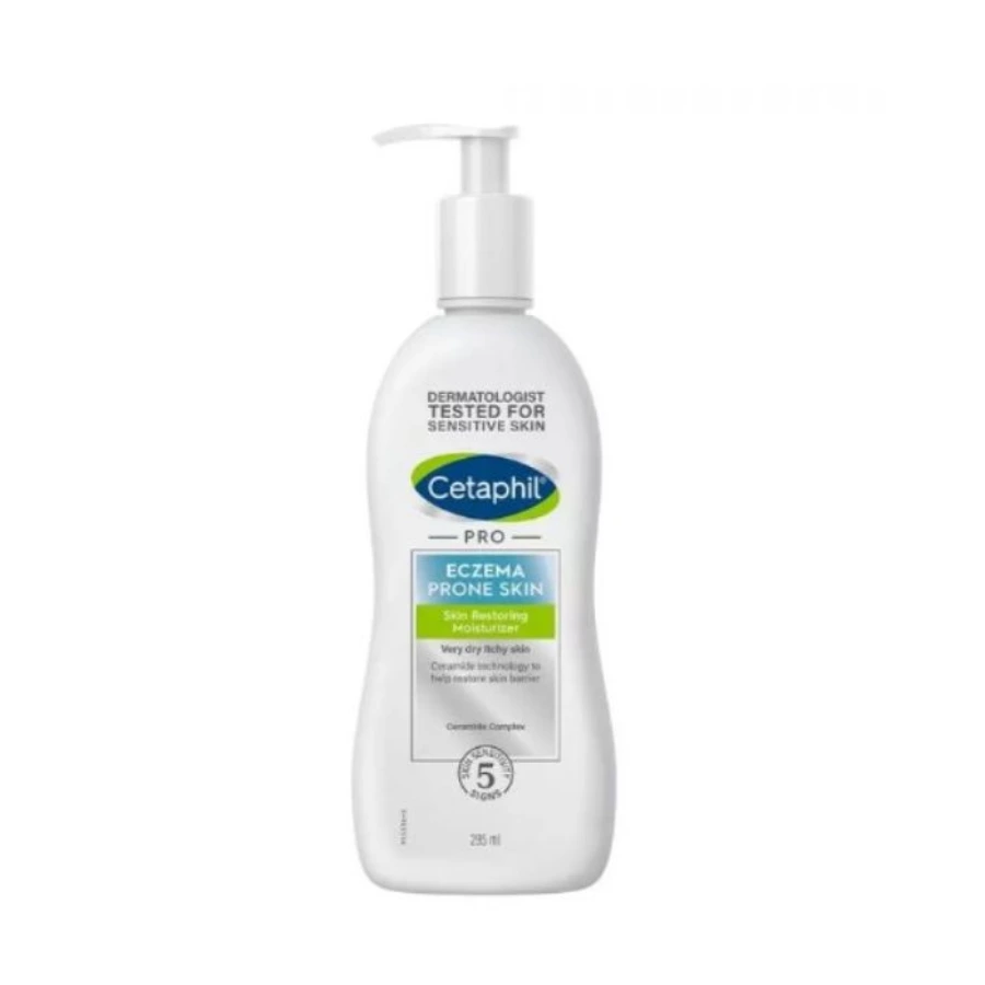 Cetaphil Pro Eczema Prone Skin Body Lotion 295ml - Image 1