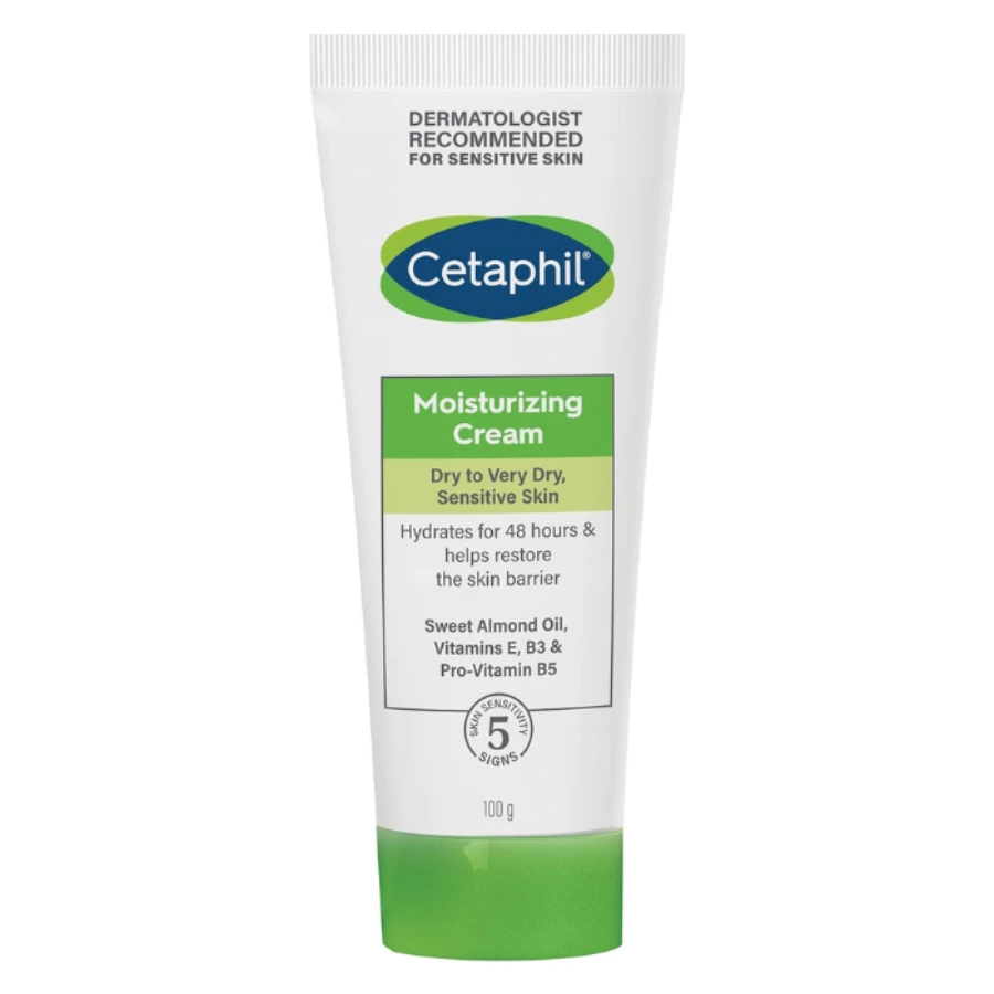 Cetaphil Moisturizing Cream 100g - Image 1