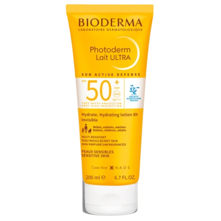 Photoderm Lait Ultra SPF50 - Image 1
