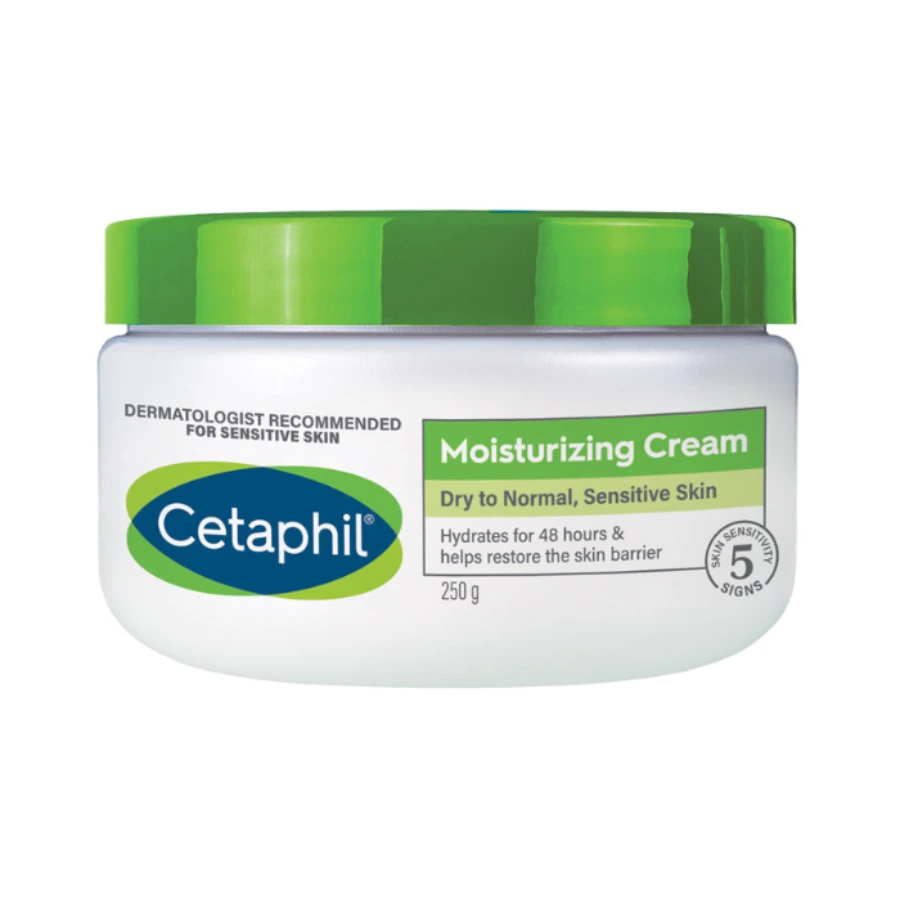 Cetaphil Moisturizing Cream 250g - Image 1