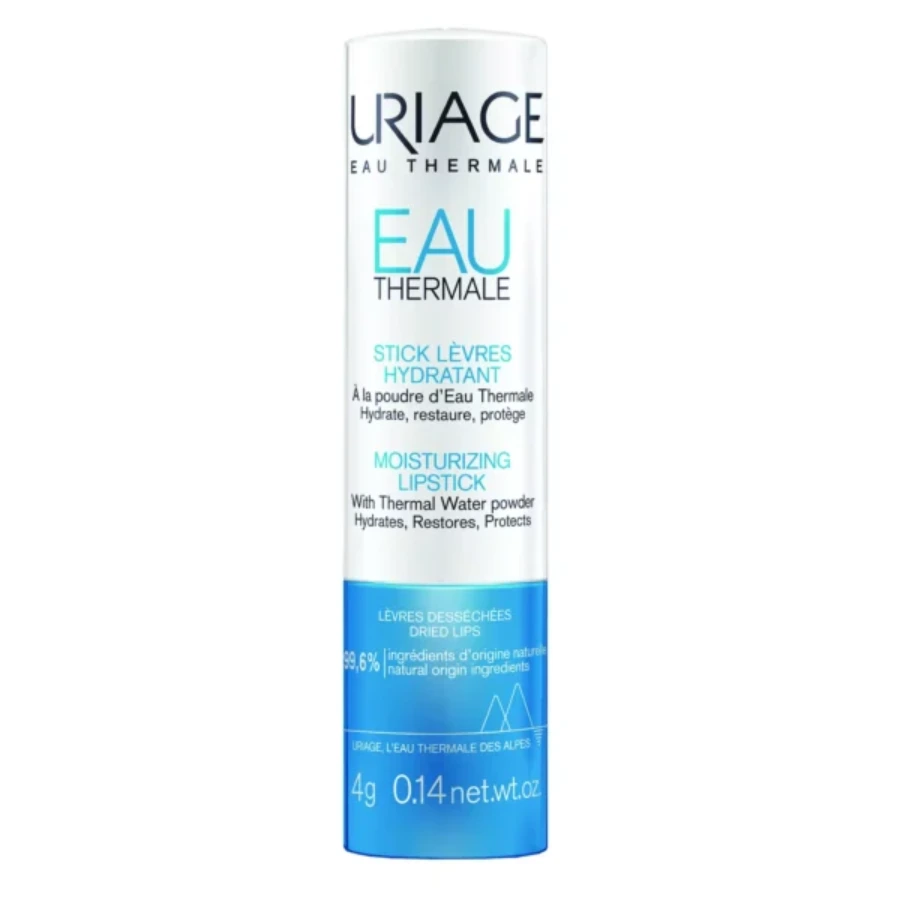 New Project (65) Uriage Eau Thermale Moisturizing Lipstick 4g - Image 1