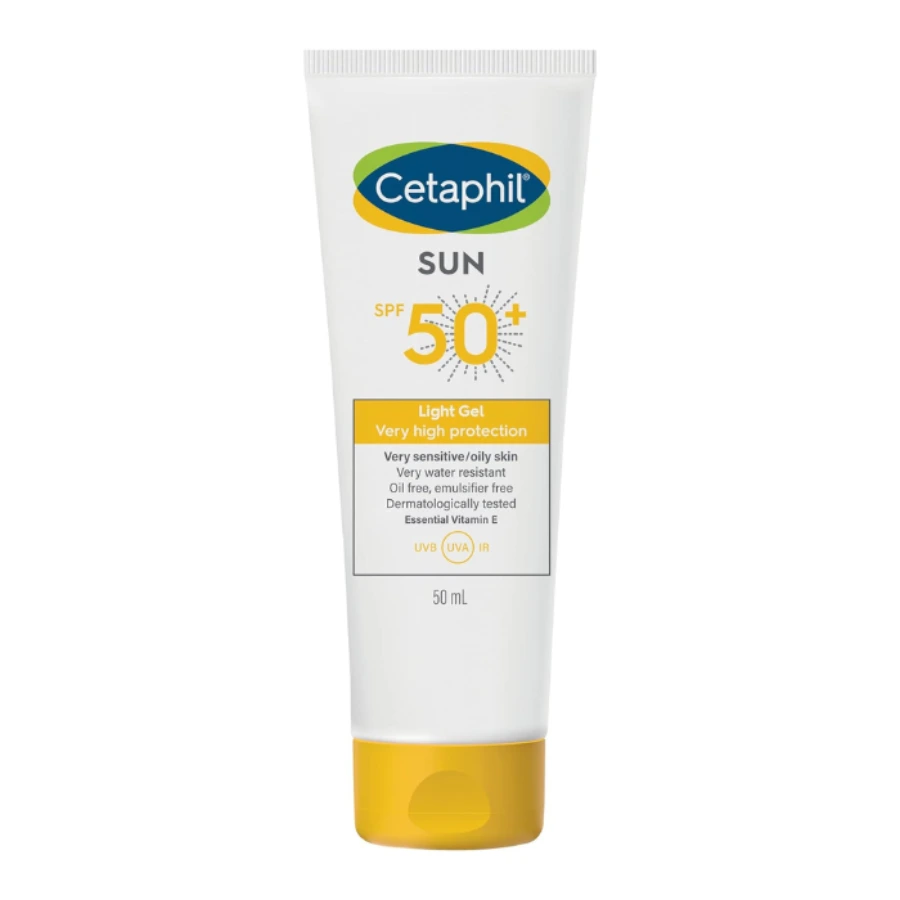 New Project (65) Cetaphil Daylong SPF50+ Light Gel 50ml - Image 1