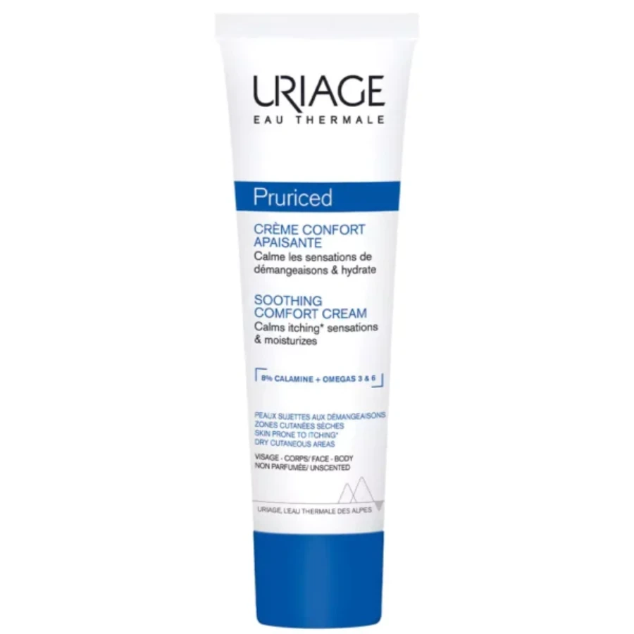 New Project (70) Uriage Bariederm Cica Protecting Lip Balm 15ml - Image 1