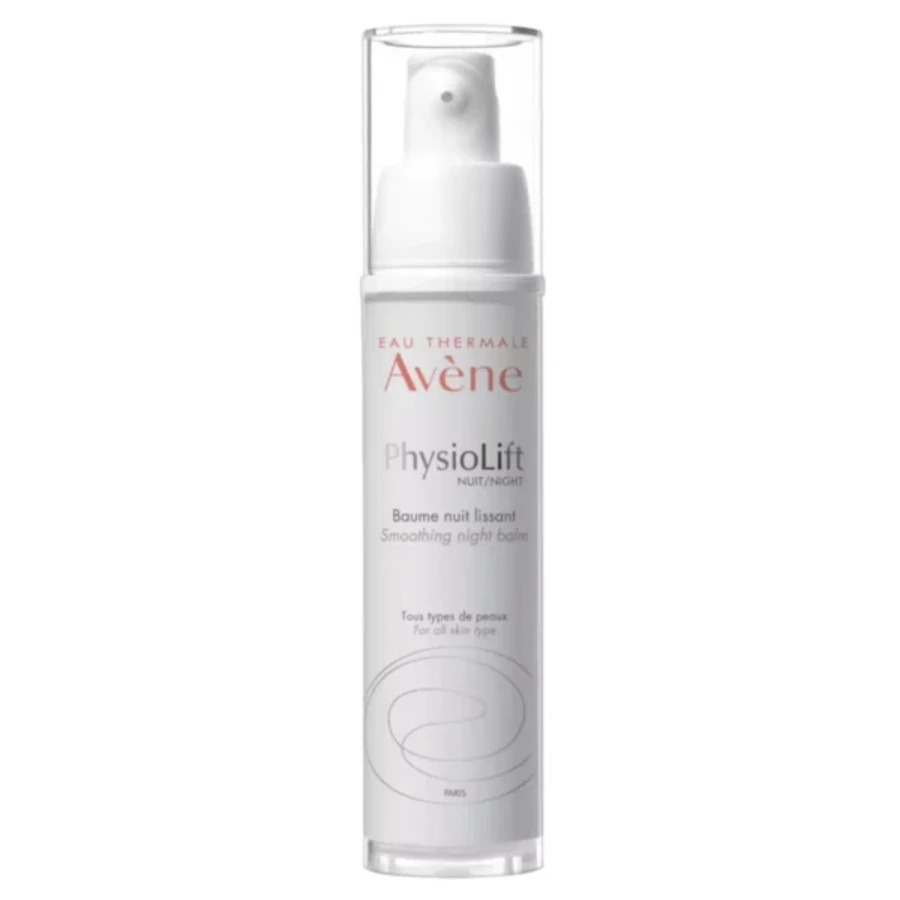 New Project (79) Avene PhysioLift Smoothing And Firming Night Balm With Hyaluronic Acid 30ml - Image 1