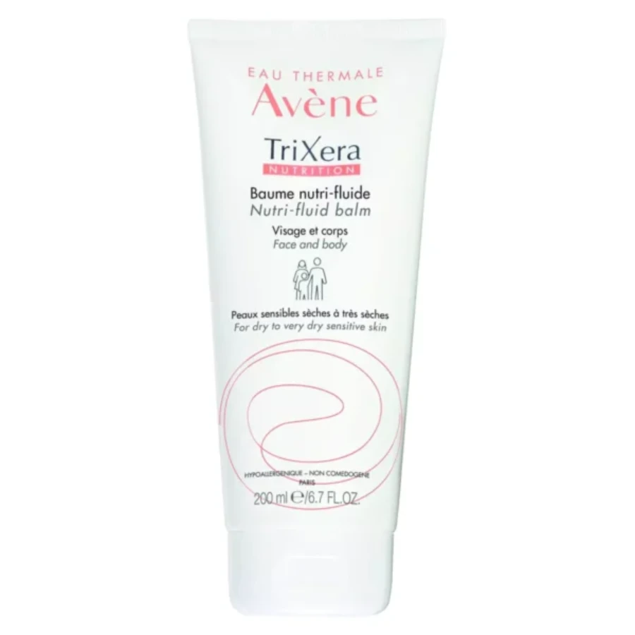 Avene Trixera Nutrition Nutri-Fluid Balm 200ml - Image 1