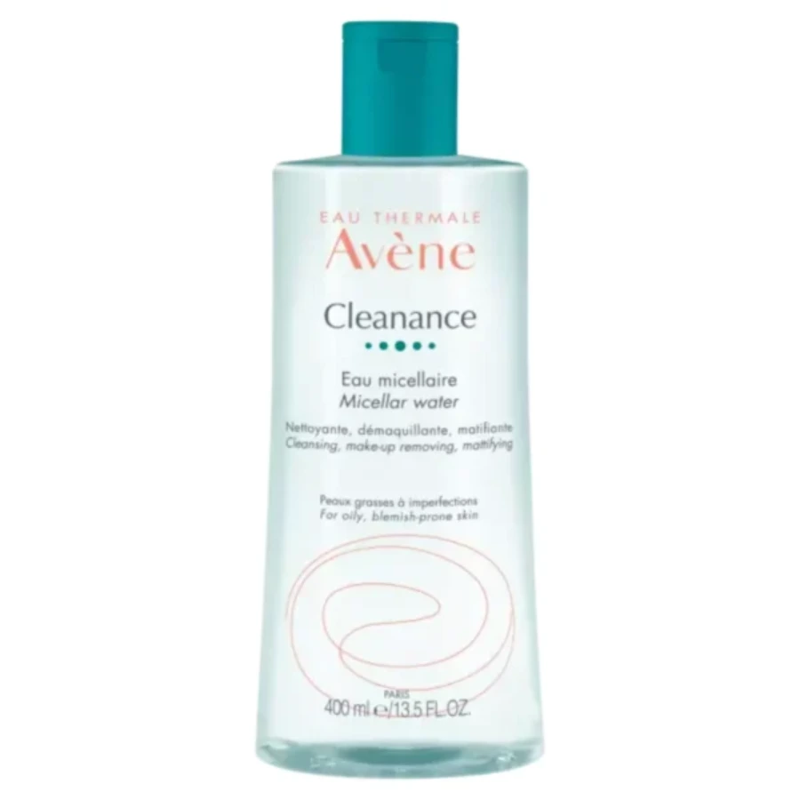 Avene Cleanance Micellar Water 400ml - Image 1