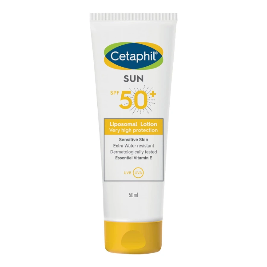 New Project Cetaphil Sun Lotion SPF50+ 50ml - Image 1