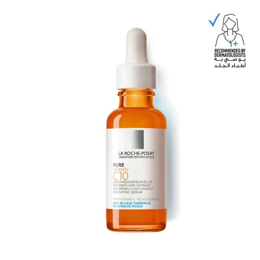 La Roche Posay Pure Vitamin C10 Serum 30 ml - Image 1