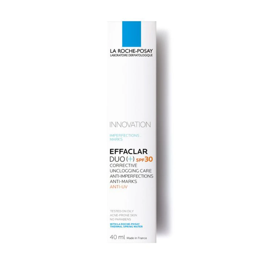 La Roche Posay (SPF30) Effaclar Duo 40ml - Image 1